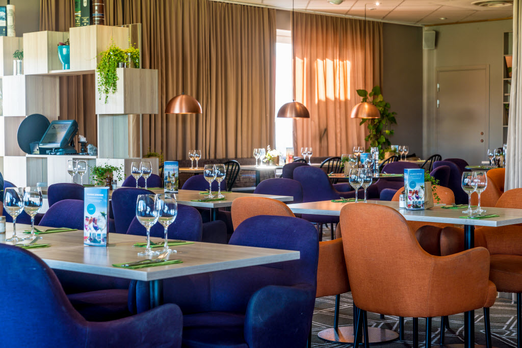 Urheberrecht: Karl Gabor Restaurant